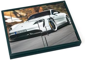 Porsche 911 Turbo Advent Calendar 1:24