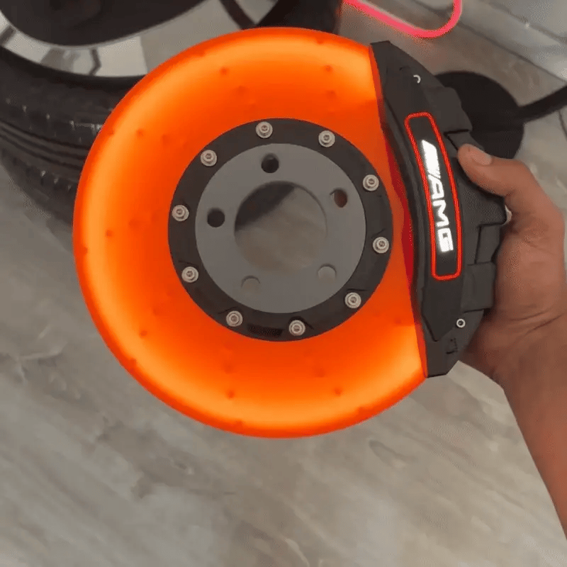 TStudio  LED Brake Disc