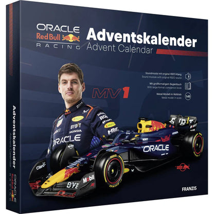 Redbull Advent Calendar 1:43