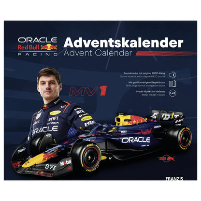 Redbull Advent Calendar 1:43